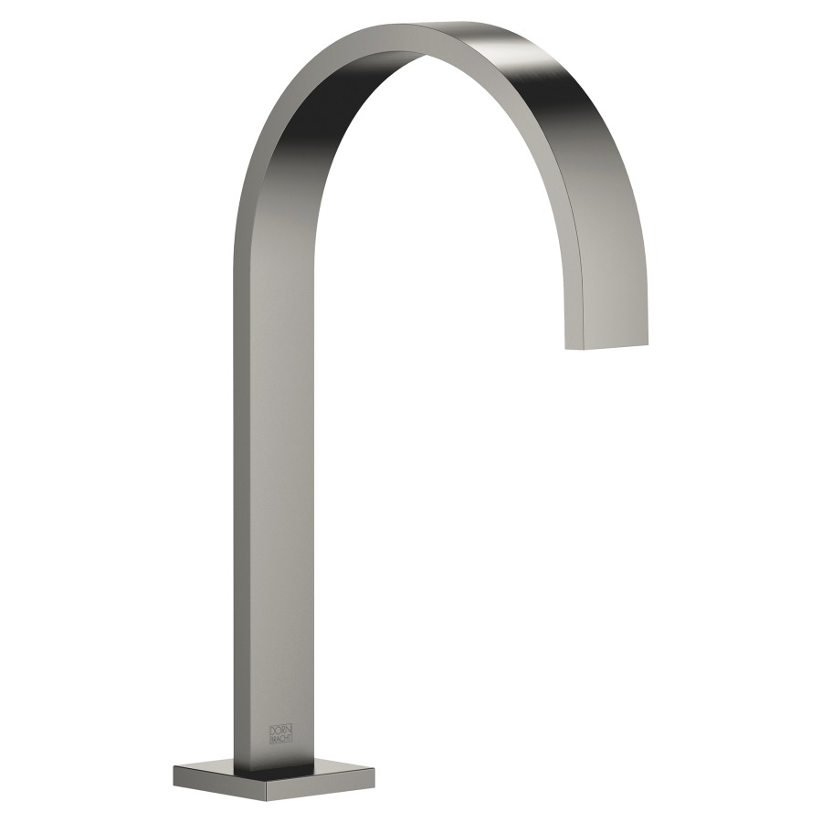 Goulot à colonne MEM
S 200 mm, goulot fixe
H jusqu'à aérateur 190 mm