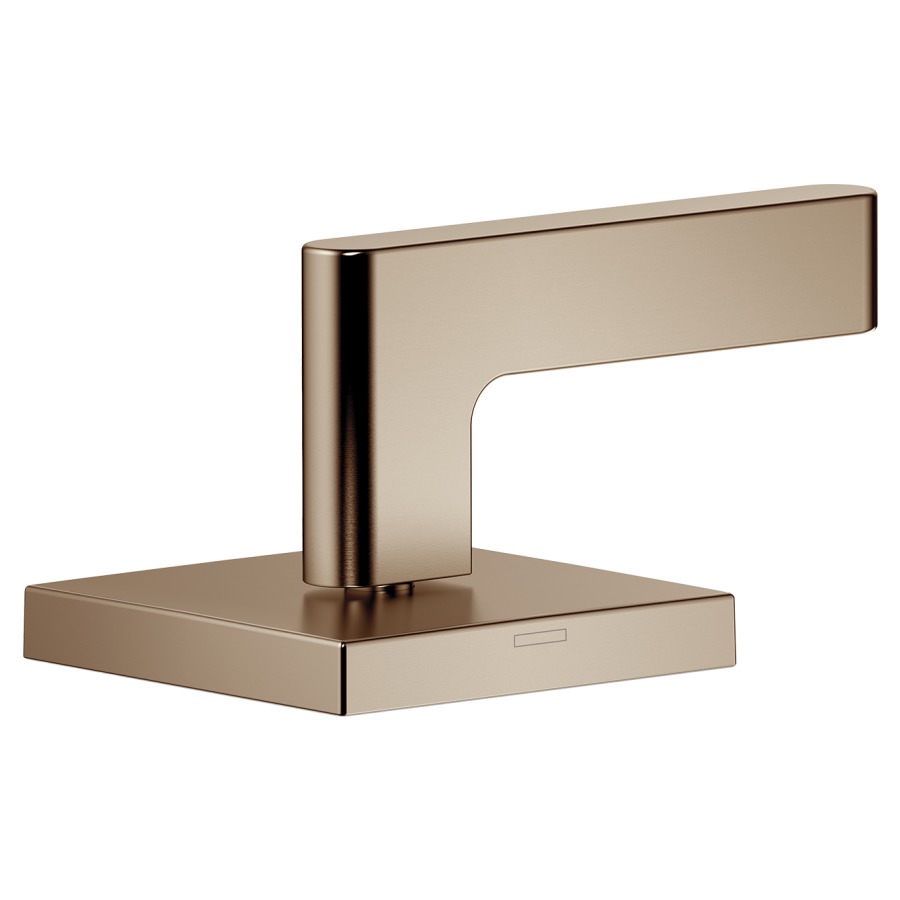 Robinet latéral CL.1
fermant à droite, chaud
rosace 60 x 60 mm
