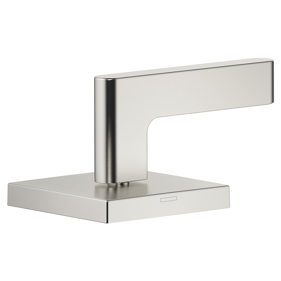 Robinet latéral CL.1
fermant à droite, chaud
rosace 60 x 60 mm
