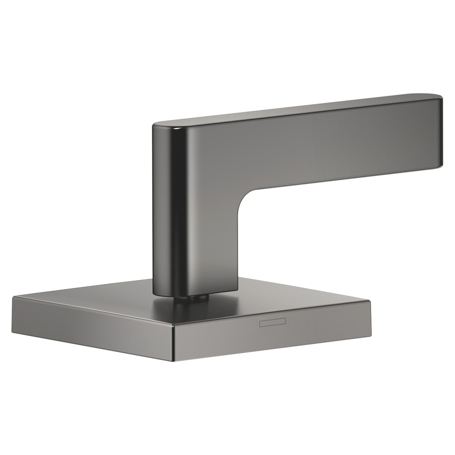 Robinet latéral CL.1
fermant à droite, chaud
rosace 60 x 60 mm