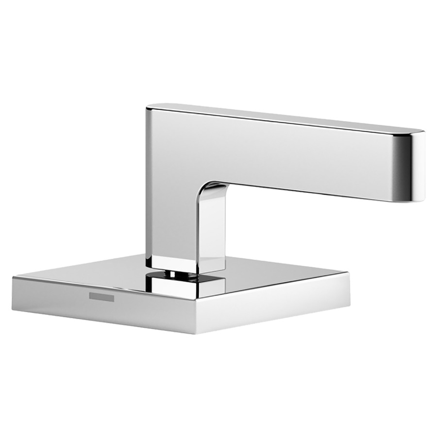 Robinet latéral CL.1
fermant à droite, chaud
rosace 60 x 60 mm