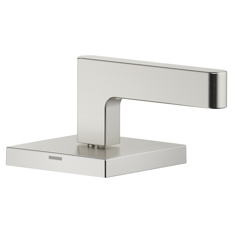 Robinet latéral CL.1
fermant à gauche, froid
rosace 60 x 60 mm