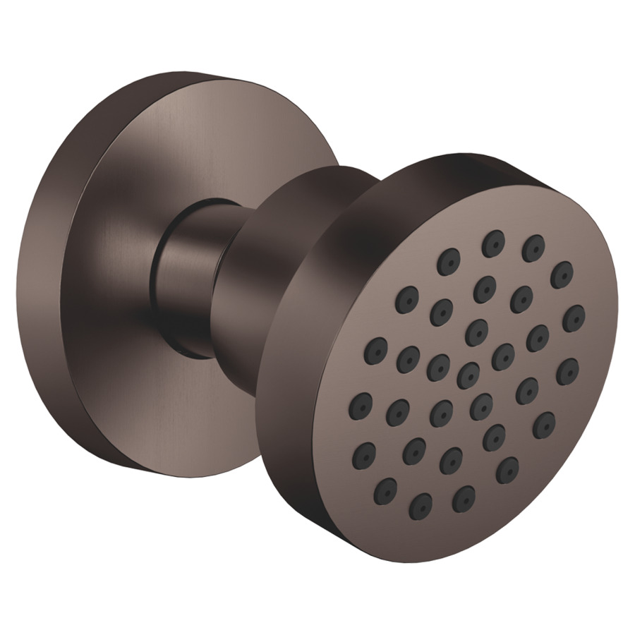 Douche latérale TARA/META
1/2", à rotule
sans réglage du débit
groupe acoustique NT