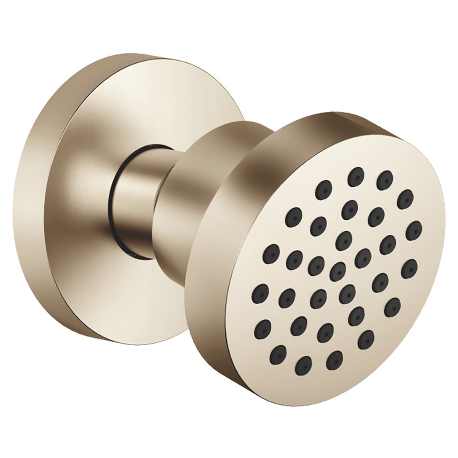 Douche latérale TARA/META
1/2", à rotule
sans réglage du débit
groupe acoustique NT