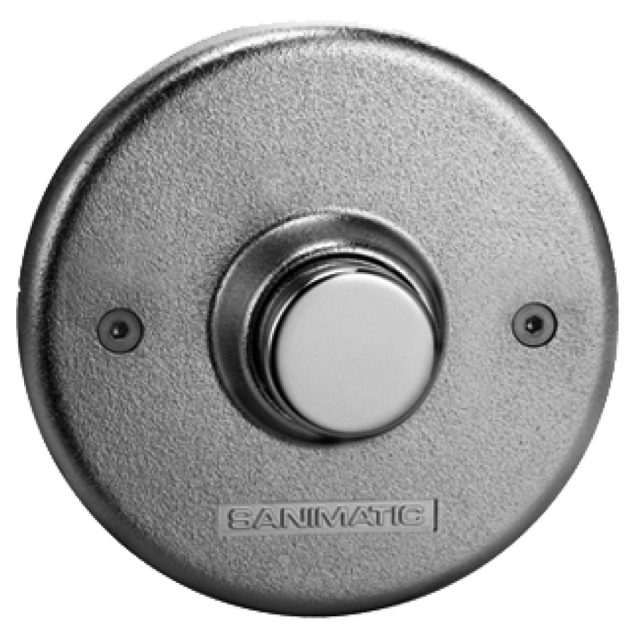 Commande de douche INWALLTOUCH
UP, pour eau froide ou mélangée
boîtier UP, 2 robinets d'arrêt
entrée d'eau 1/2" pour montage
mural ou du plafond, mélangeur
pneumatique, durée de
fonctionnement réglable de
10-60 secondes, plaque de
recouvrement D 11 cm
groupe acoustique NT