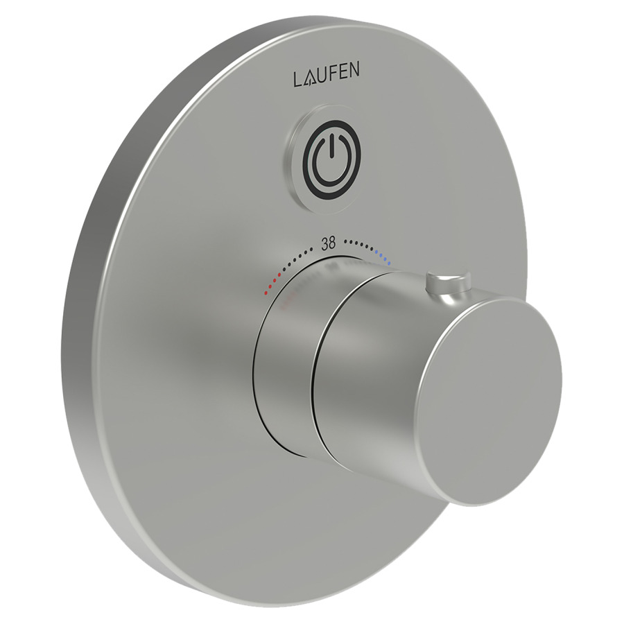 Duschensteuerung SHOWERTRONIC
UP, Endmontageset, mit
Hygienespülung, mit
Bluetooth-Adapter
mit Netzgerät 100-240 V
50-60 Hz/6 V DC
ohne Einbaukörper
711 068/069/079
