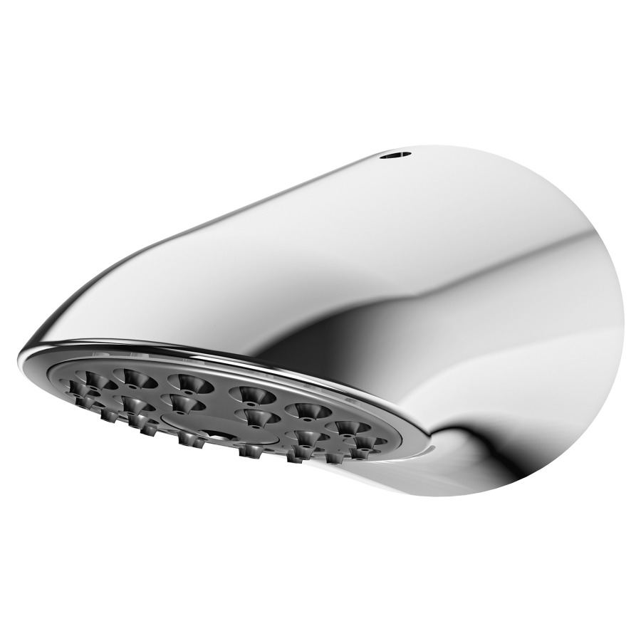 Pomme de douche AquaJet-Slimline SHAS0011