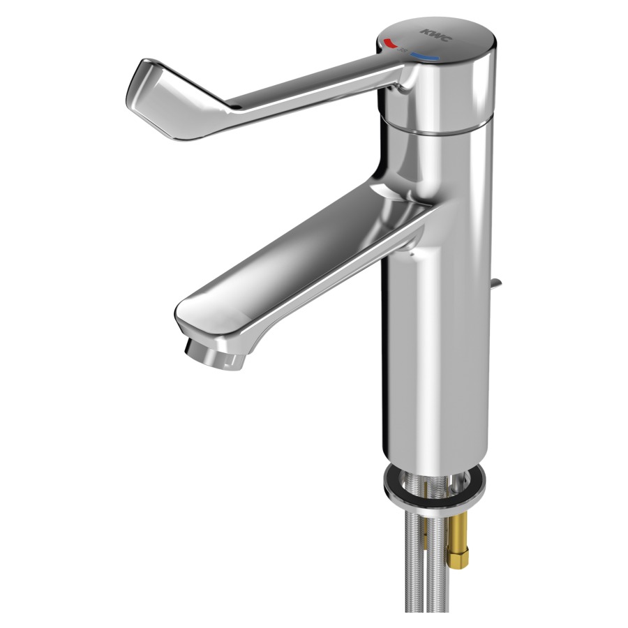 Mélangeur de lavabo F4LT1015 Med