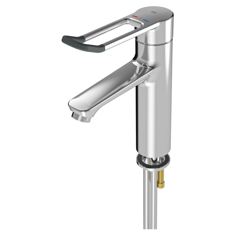 Mélangeur de lavabo F4LT1008 Med