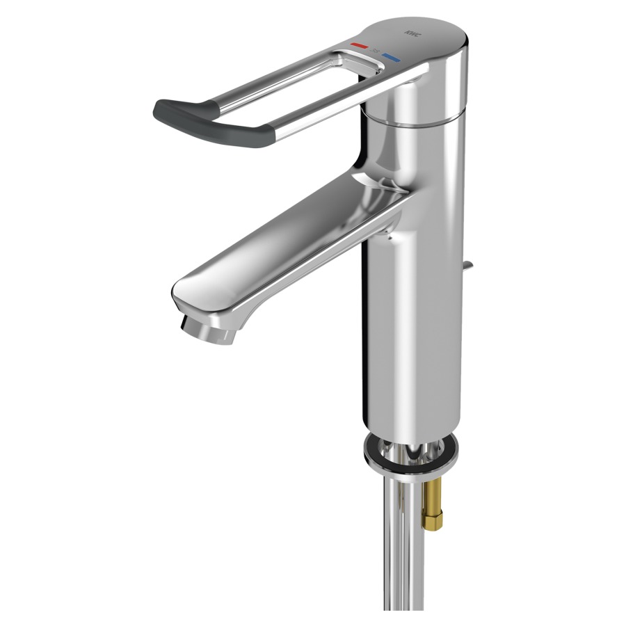 Mélangeur de lavabo F4LT1009 Med