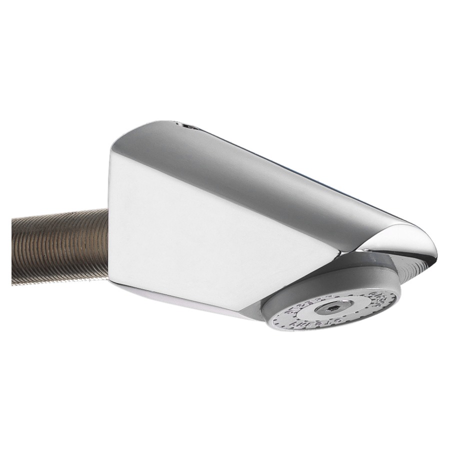 Douche mural PRESTO
S 60 mm, 1/2", tamis pivotant
+/- 8°, pour épaisseur de
paroi 200-300 mm