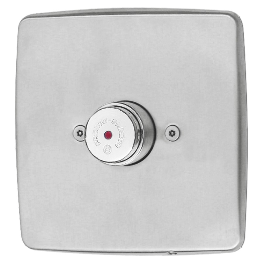Commande de douche UP PRESTO
500 S B, avec corps à
encastrer, raccordement 1/2"
fermeture temporisée
durée 20-35 sec., avec robinet
d'arrêt, système de
sécurité (S), protection
contre le vandalisme