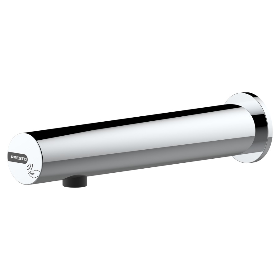 Robinet mural Presto Linea