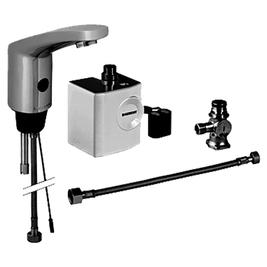 Commande de lavabo Geberit type 185
