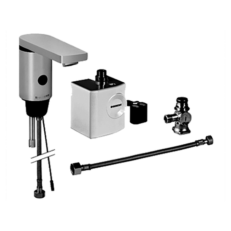 Commande de lavabo Geberit type 186