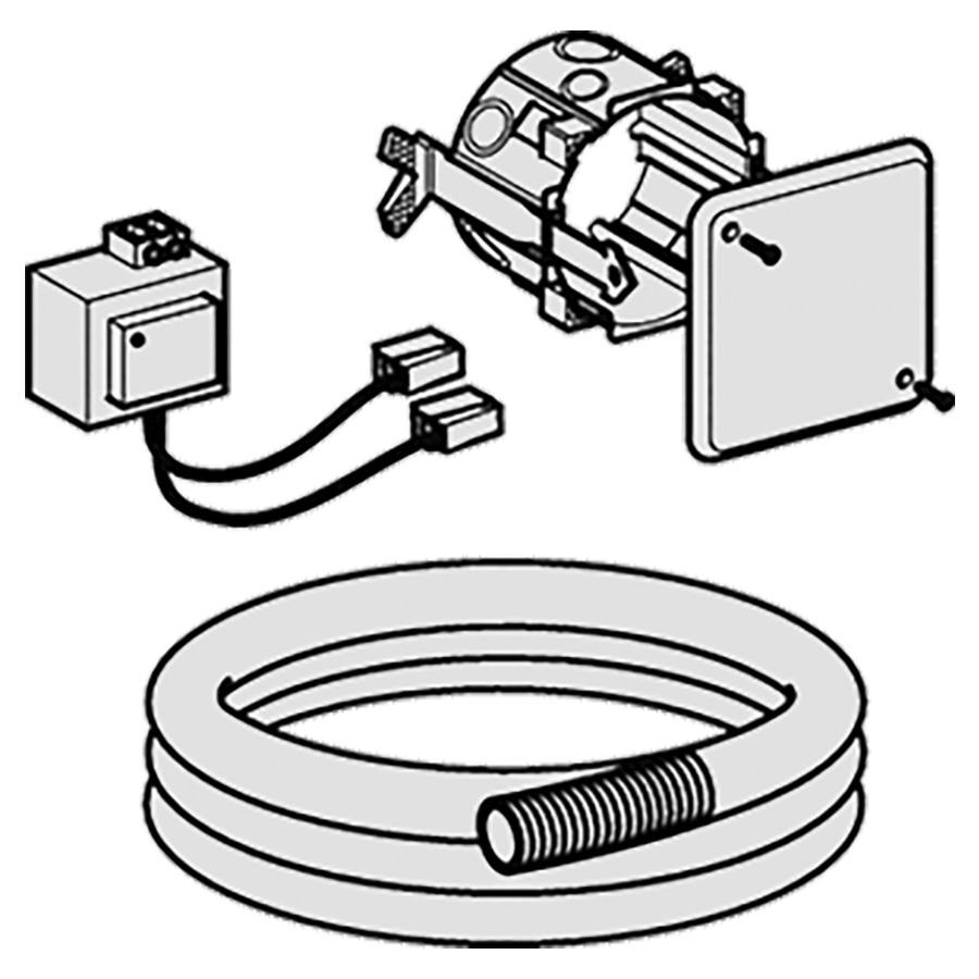 Set de prémontage universel Geberit 87/88/185/186