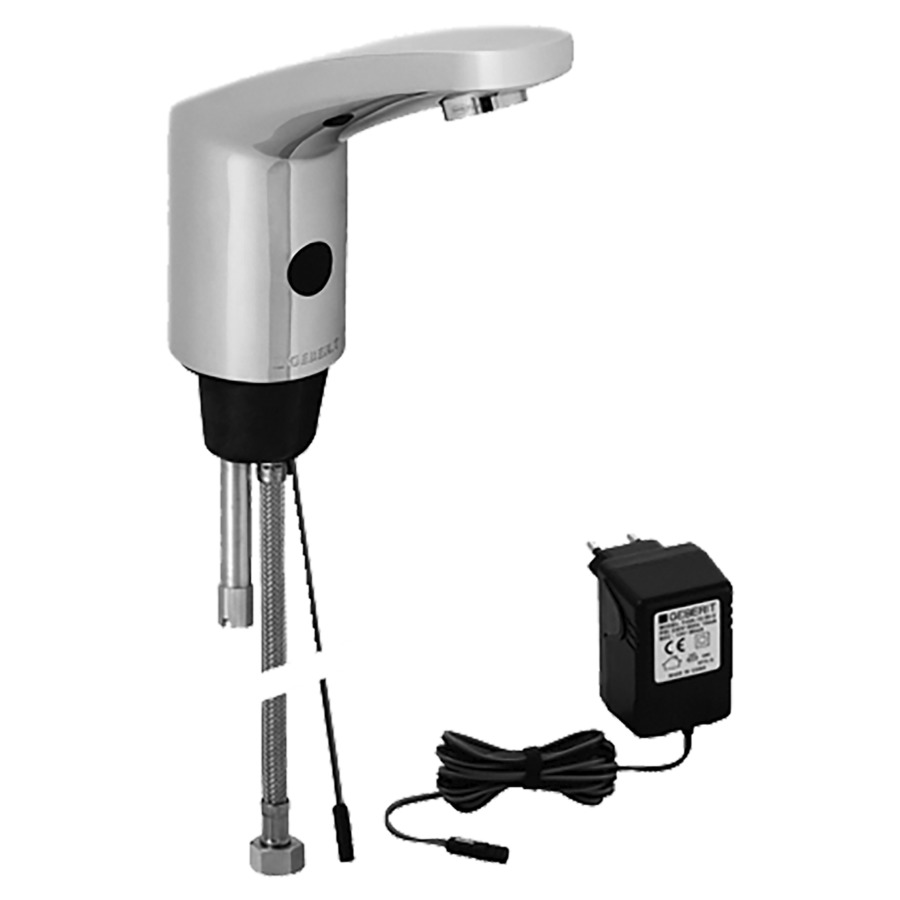 Commande de lavabo Geberit type 185/186