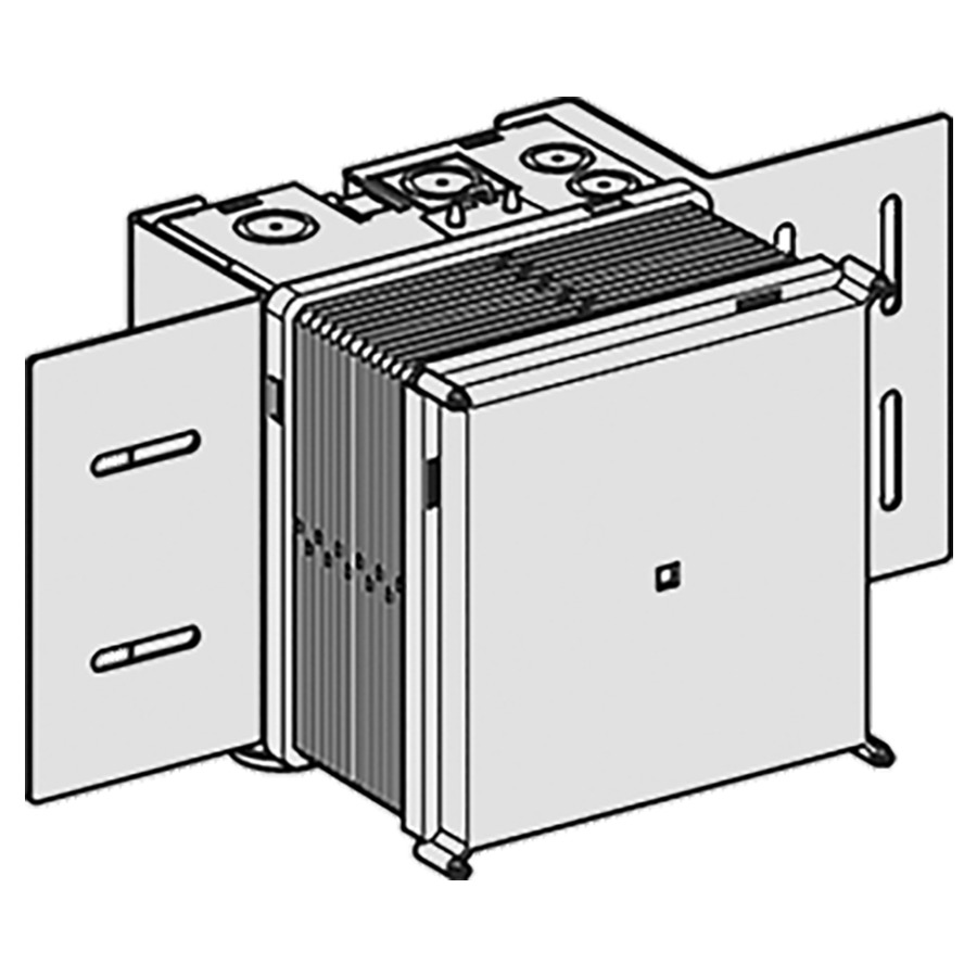 Set de prémontage Universel
GEBERIT, pour commande de
lavabo, pour module
fonctionnel à encastrer
