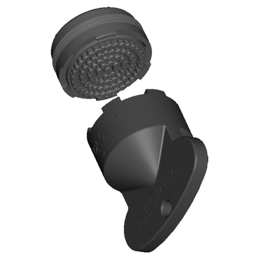 Aérateur Curvetronic