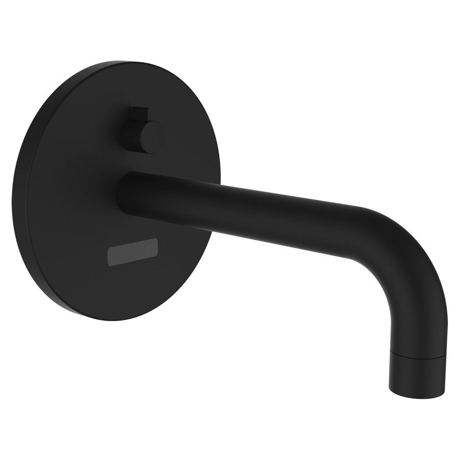 Commande murale TWINTRONIC UP
S 175 mm, goulot fixe
détecteur infrarouge, commande
électronique, transformateur
UP 100-240/6 V, mélangeur pour
eau prémélangée, débit
4,8 l/min, sans corps à
encastrer 711 068-069/079
groupe acoustique I