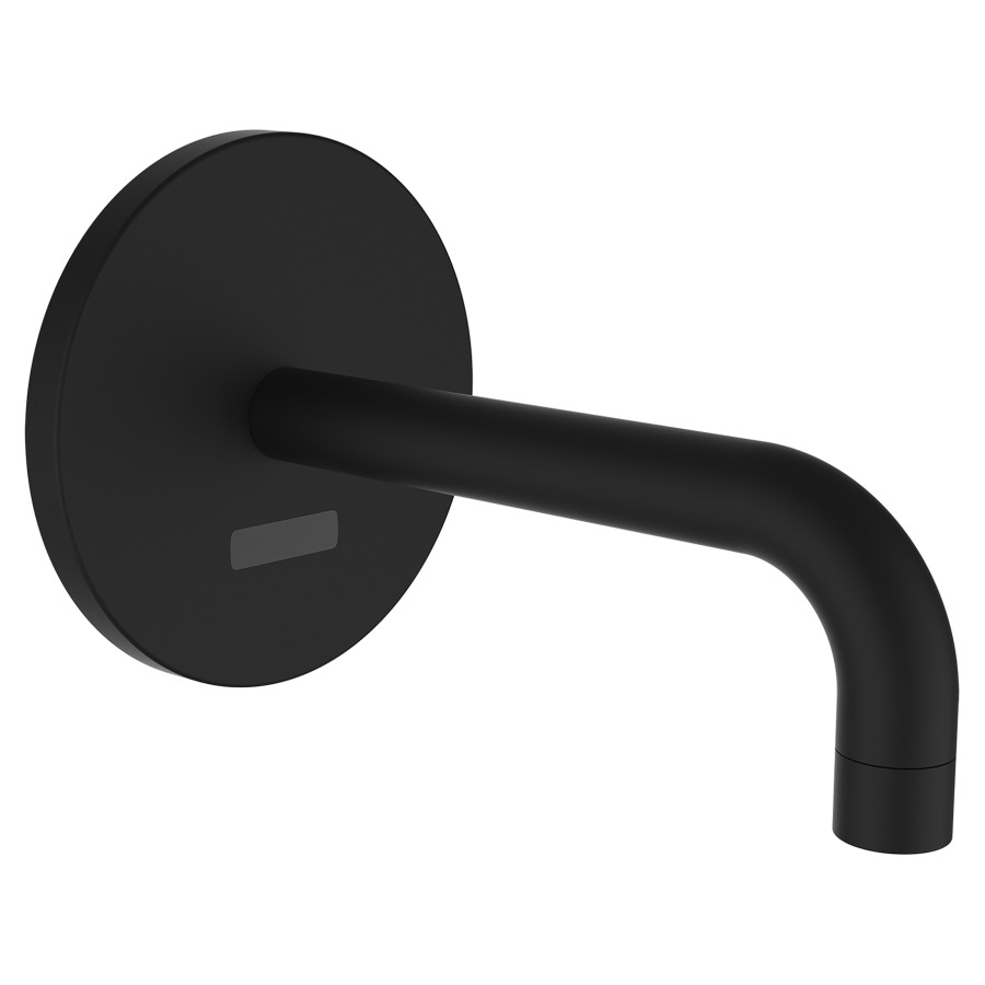 Commande murale TWINTRONIC UP
S 175 mm, goulot fixe
détecteur infrarouge, commande
électronique, transformateur
UP 100-240/6 V, pour eau
froide, ou mélangée, débit
4,8 l/min, sans corps à
encastrer 711 068-069/079
groupe acoustique I