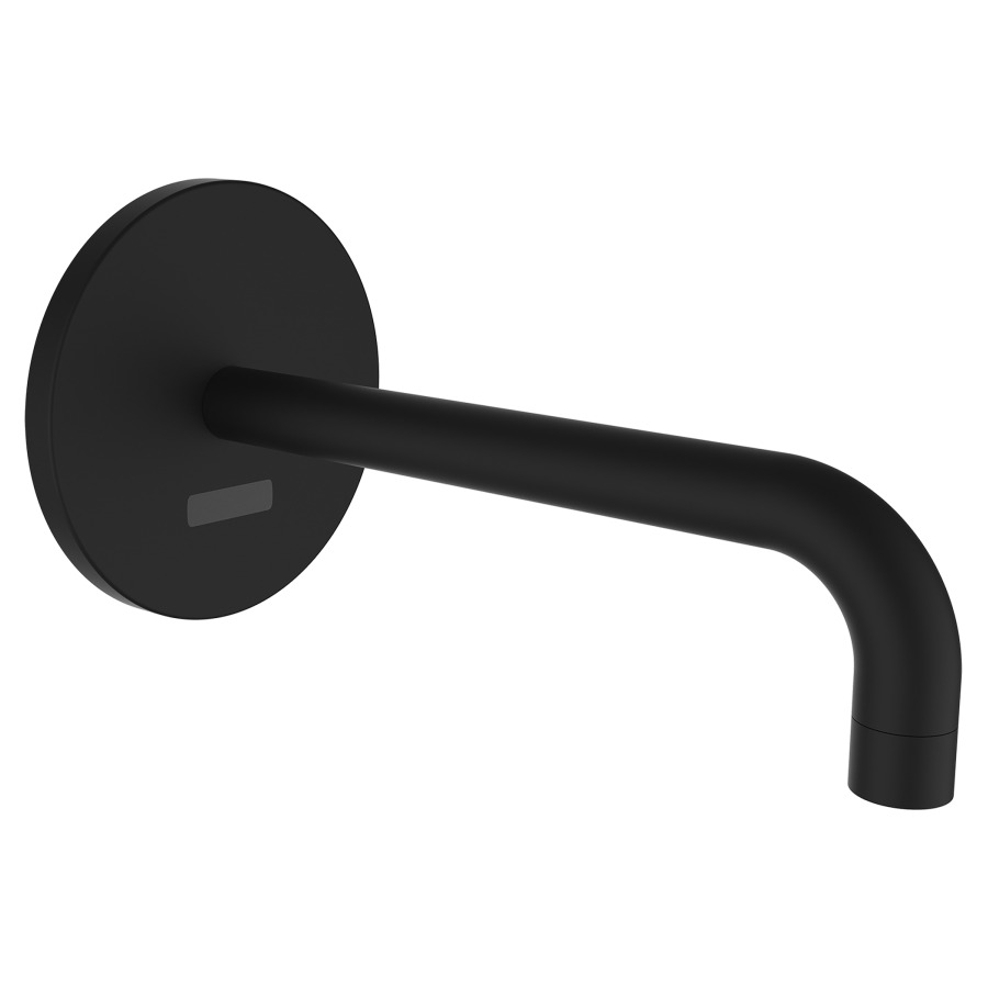 Commande murale TWINTRONIC UP
S 225 mm, goulot fixe
détecteur infrarouge, commande
électronique, alimentation
à pile 6 V, pour eau froide
ou mélangée, débit 4,8 l/min
sans corps à encastrer
711 068-069/079, groupe
acoustique I