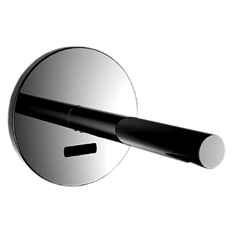 Commande murale TWINTRONIC UP
S 200 mm, goulot fixe
détecteur infrarouge, commande
électronique, transformateur
UP 100-240/6 V, pour eau
froide, ou mélangée, débit
4,8 l/min, sans corps à
encastrer 711 068-069/079
groupe acoustique I