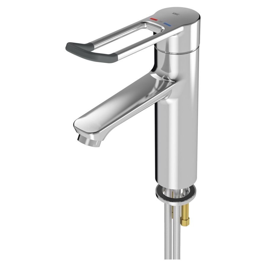 Mélangeur de lavabo F4LT1002 MED
