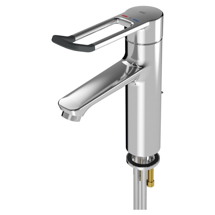 Mélangeur de lavabo F4LT1003 MED