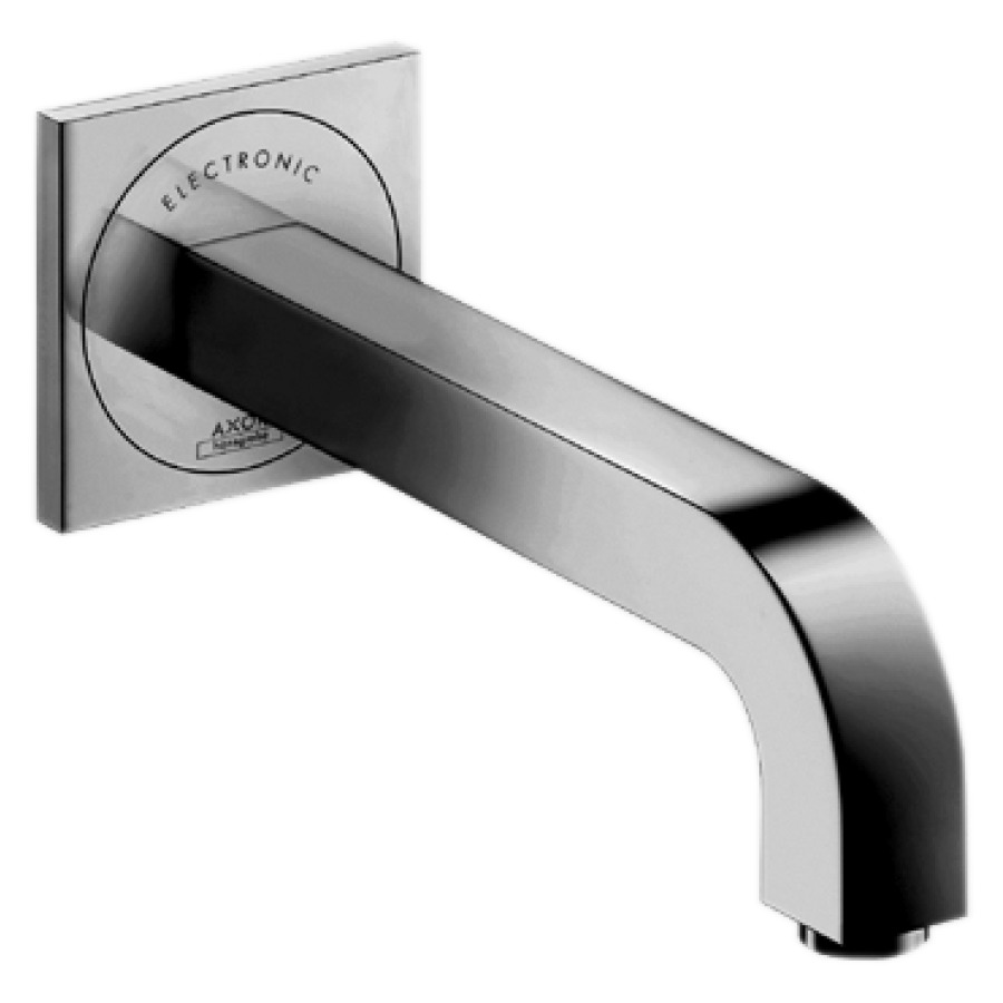 Commande mural CITTERIO ELEC-
TRONIC set de montage final
S 221 mm, goulot fixe avec
détecteur infrarouge intégré
plaque 84 x 84 mm
commande électronique
alimentation sur secteur 230 V
prérégulation de température
sans corps à encastrer 812 631
débit 5 l/min
groupe acoustique I