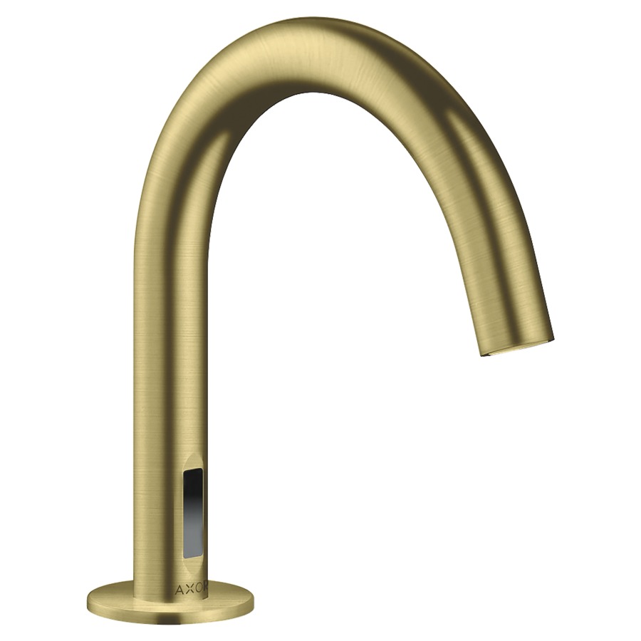 Commande de lavabo UNO
S 148 mm, température réglage
par l'iBox, système infrarouge
alimentation sur secteur 230 V
fonction de nettoyage
débit 3,5 l/min, groupe
acoustique I