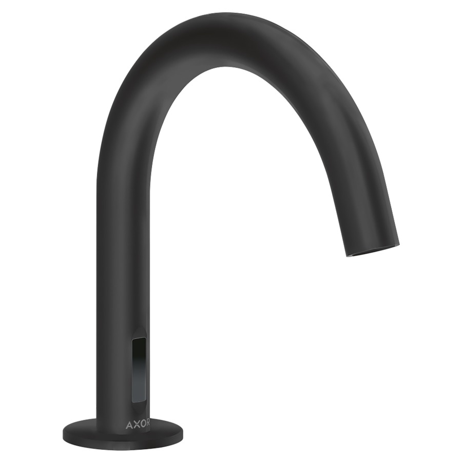 Commande de lavabo UNO
S 148 mm, température réglage
par l'iBox, système infrarouge
alimentation sur secteur 230 V
fonction de nettoyage
débit 3,5 l/min, groupe
acoustique I