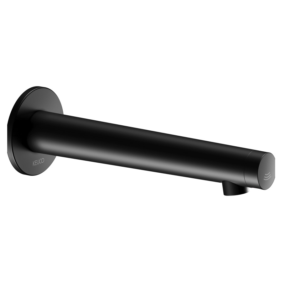 Commande mural IXMO UP
électronique, réglage de la
température sur la boîte sous
la table, également comme
robinet d'eau froide
utilisable, capteur infrarouge
arrêt manuel de l'eau pour
nettoyage sur le boîtier sous
la table, avec rosace ronde
raccordement au secteur par
bloc d'alimentation enfichable
100-240 V, sans corps à
encastrer 766 443