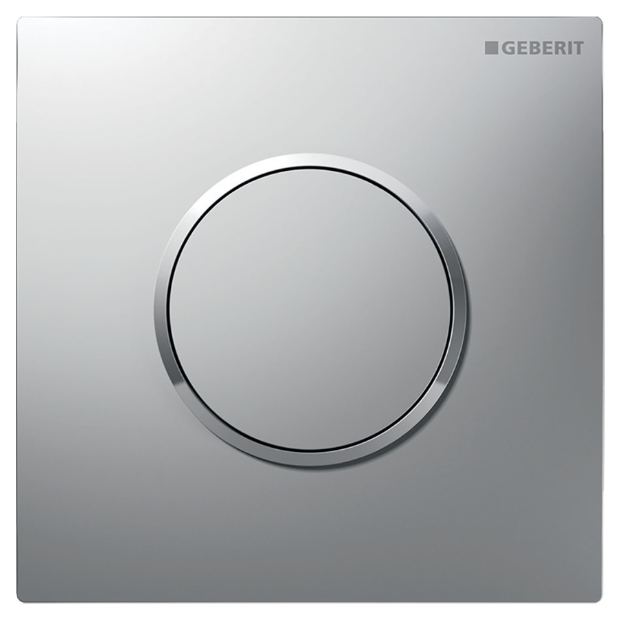 Commande d'urinoir  Typ 10 ronde