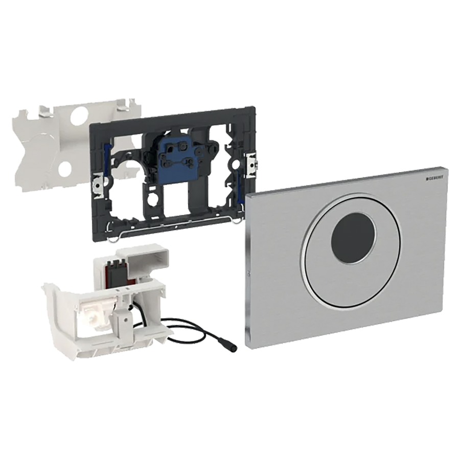 Commande de WC Sigma10 ronde