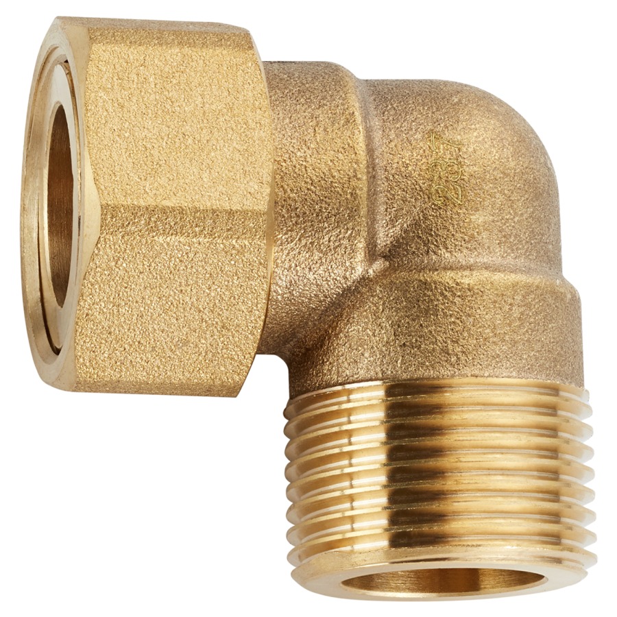 Raccord coudé PROFI LINE
FI 3/4" x FE 3/4", 90°