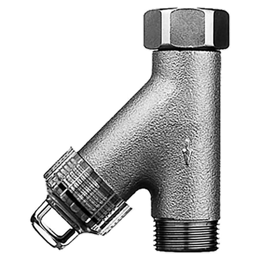 Filtre oblique pour machine à
laver PROFI LINE, 3/4" x 3/4"
filtre en polyamide PN 10
pour eau froide