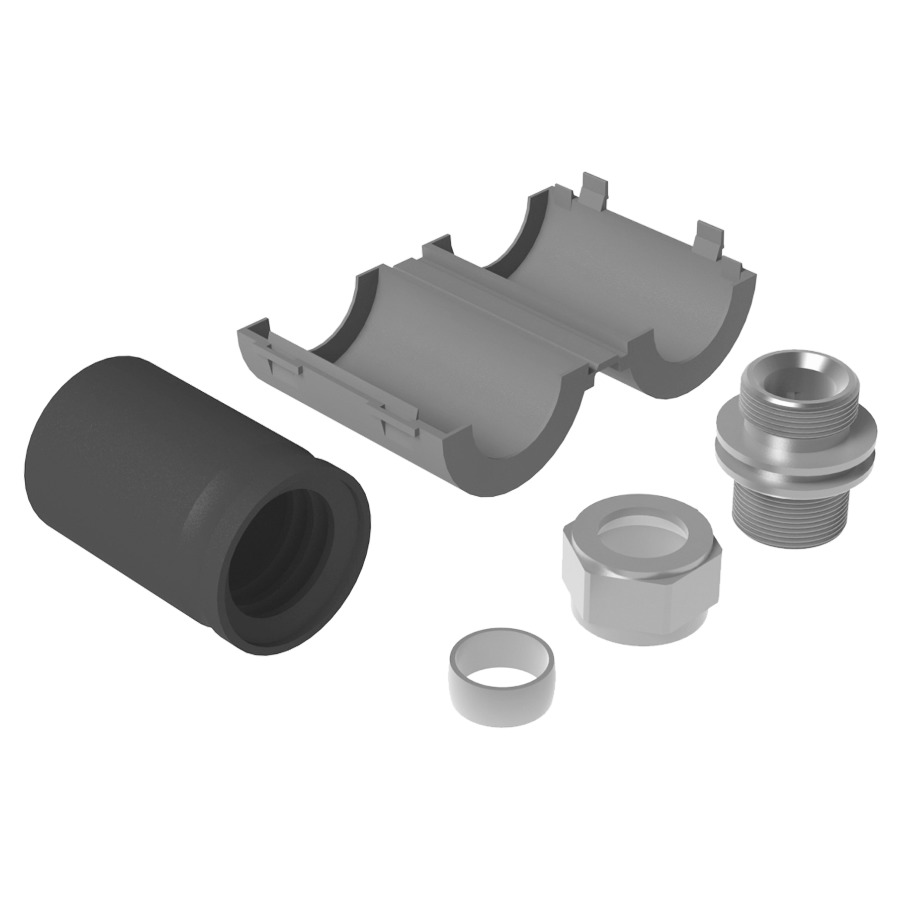 Dispositif anti-fuites Dornbracht