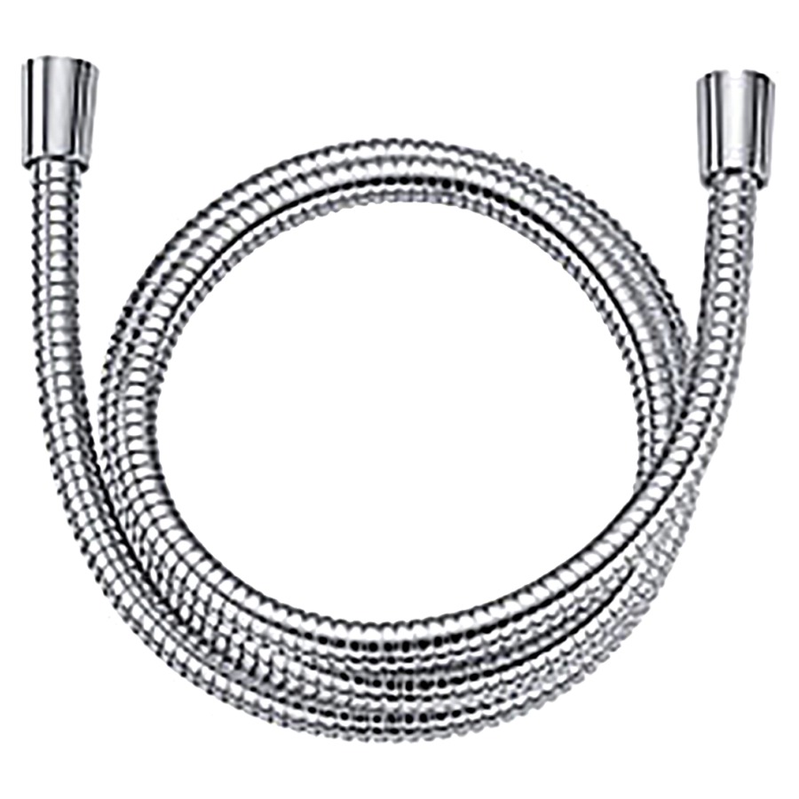 Tuyau de douche FORTAFLEX
200 cm, 1/2", métallique
cône pivotable, sans pvc