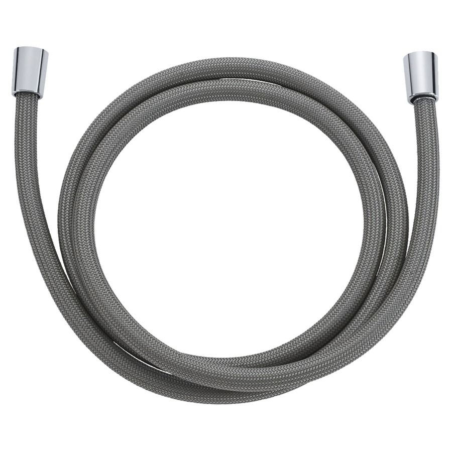 Tuyau de douche CHROMALUX ZERO
150 cm, 1/2"
plastique, cône pivotable