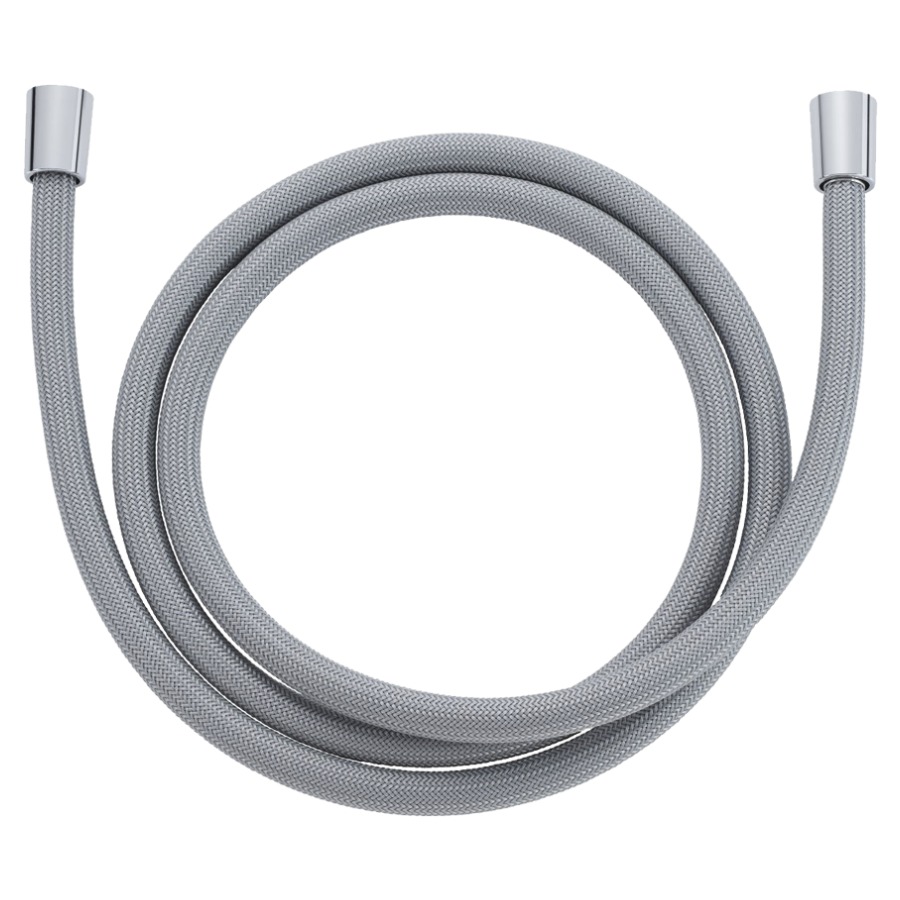 Tuyau de douche CHROMALUX ZERO
250 cm, 1/2"
plastique, cône pivotable
