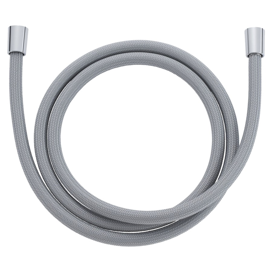 Tuyau de douche CHROMALUX ZERO
125 cm, 1/2"
plastique, cône pivotable