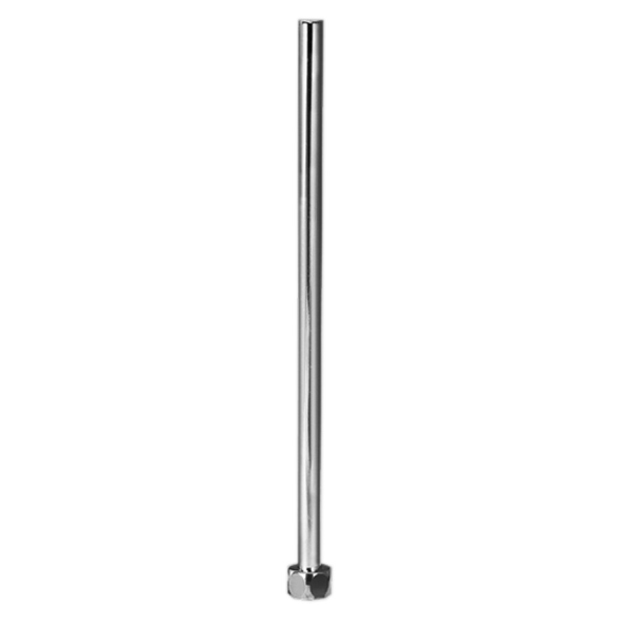 Tubulure de raccordem. LAUFEN
276 mm, D 10 mm, droite
raccord de serrage