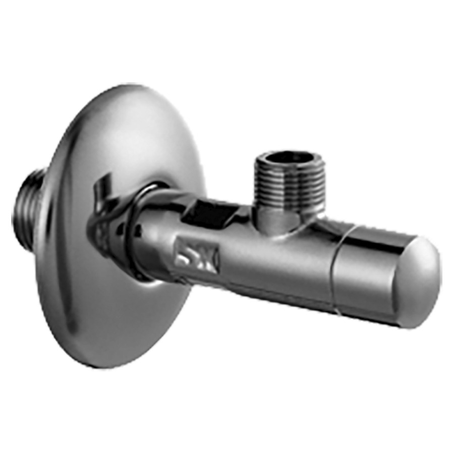 Robinet de réglage LAUFEN
S 45 mm, 1/2", avec rosace
sans raccord de serrage
groupe acoustique II