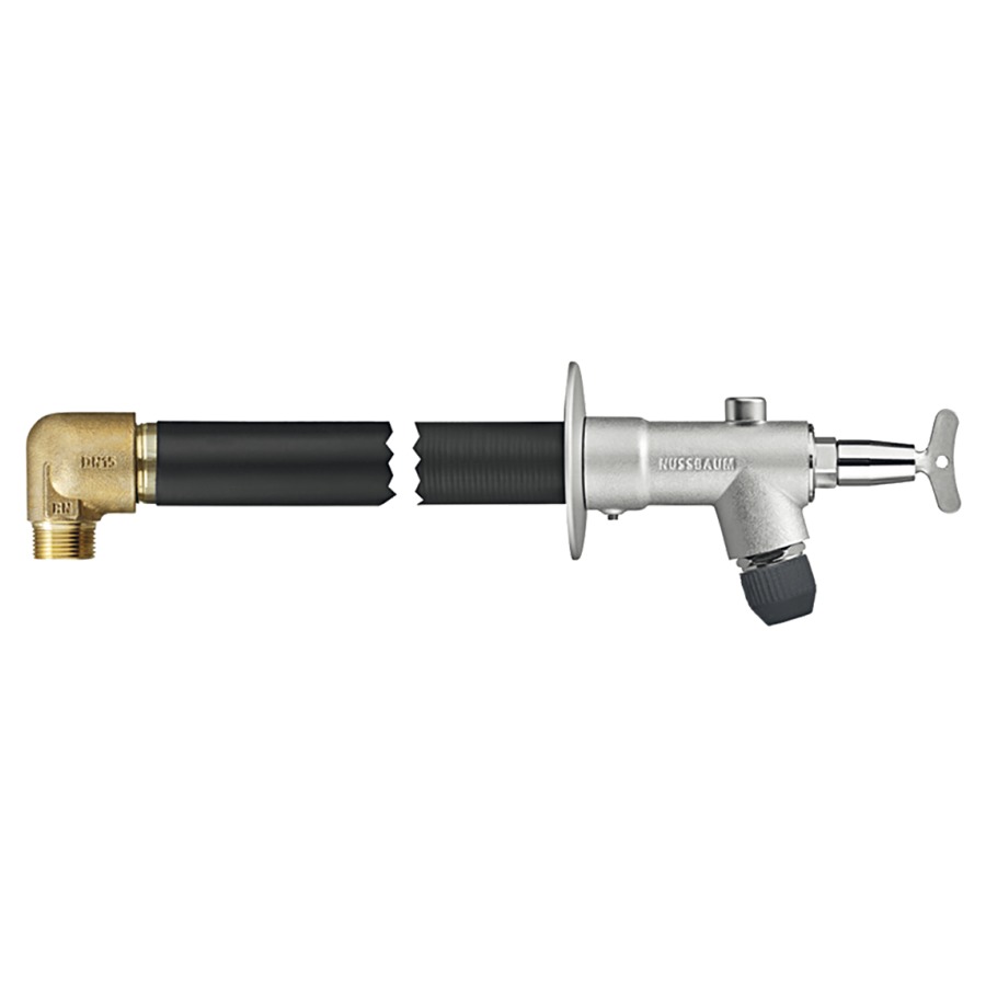 Robinet de cour et de jardin RN 1/2"