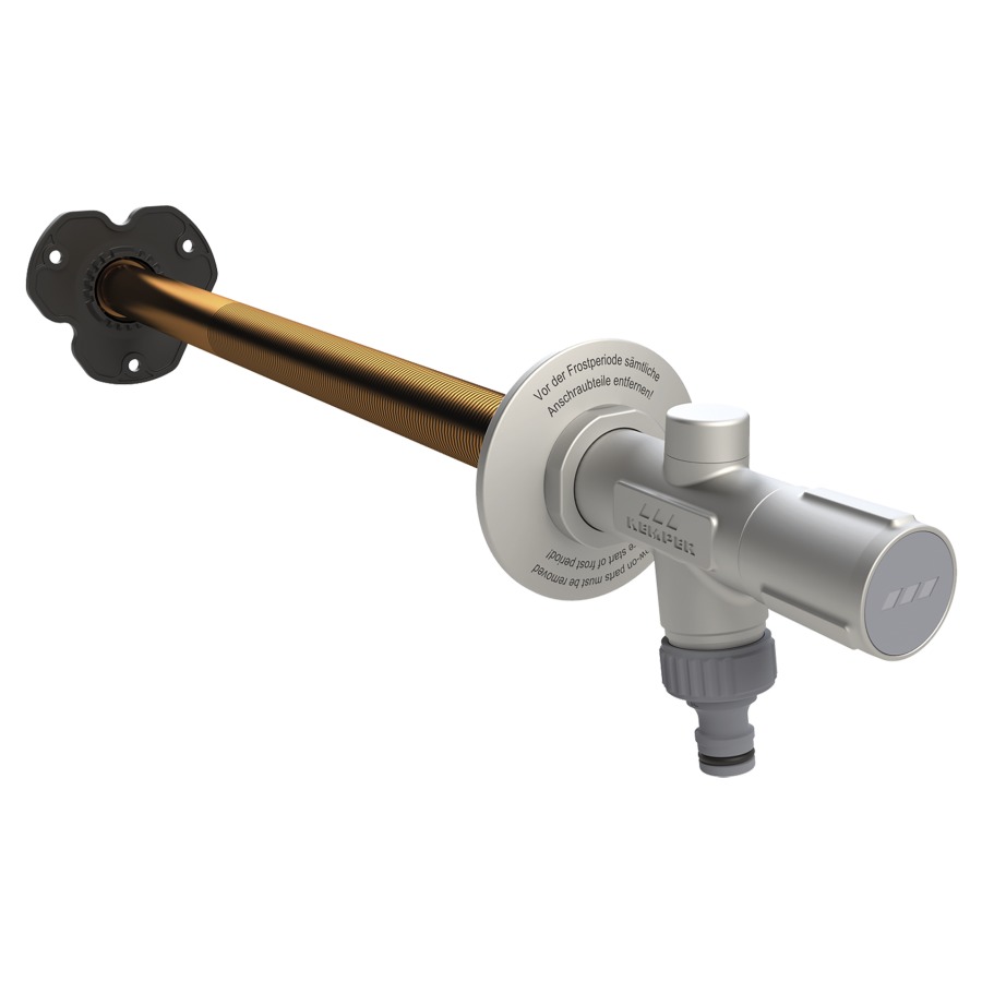 Robinet de jardin Frosti