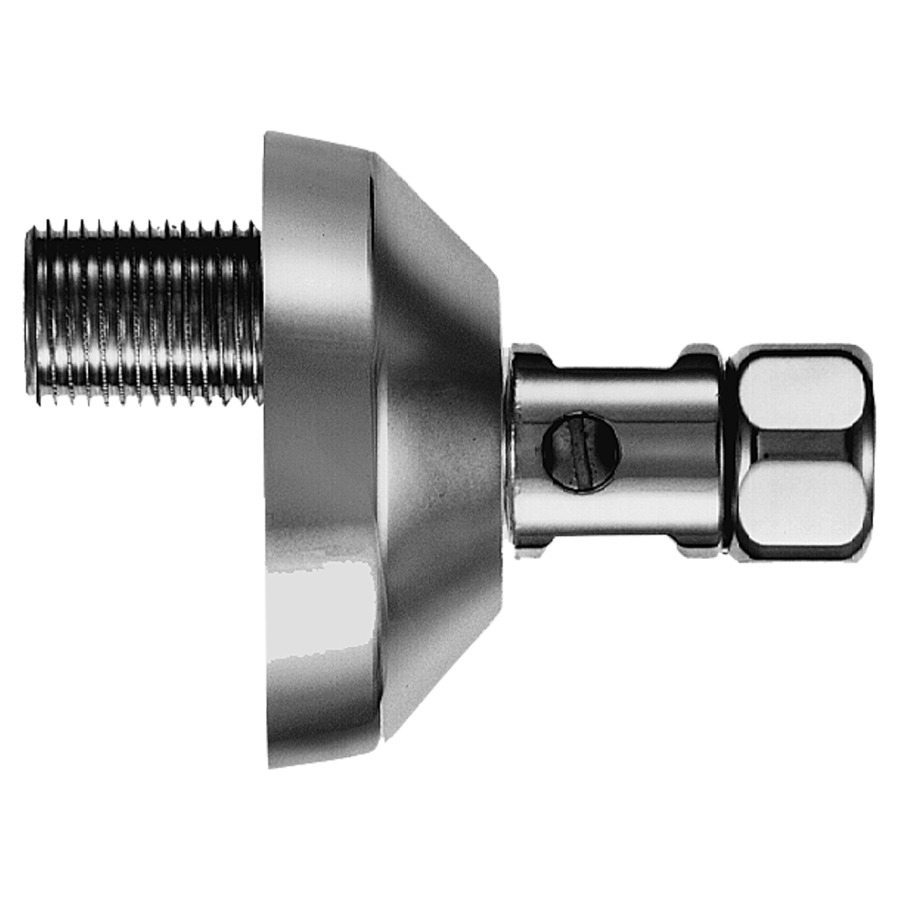 Raccord réglable KWC excentrique, 17 mm