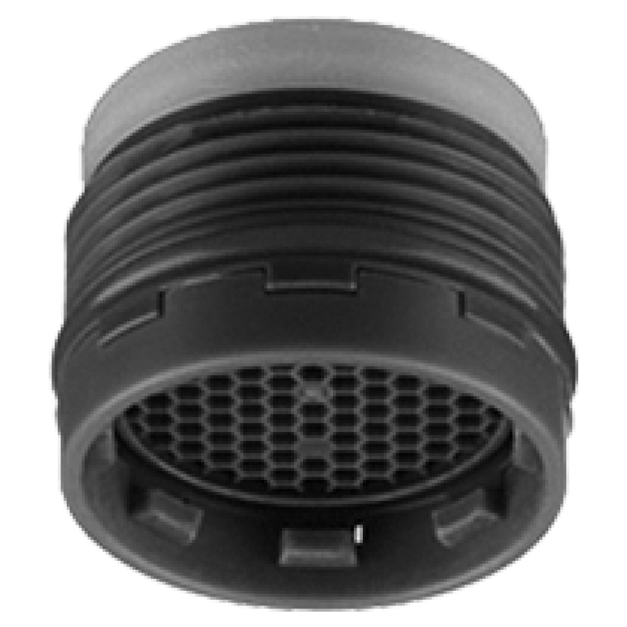 Gland NEOPERL CACHÉ PL
HONEYCOMB XT, filetage
extérieur TJ/M18,5x1
13,5-15 l/min