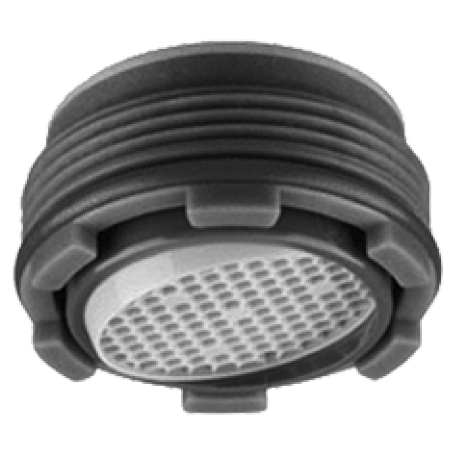 Gland NEOPERL CACHÉ SSR
filetage extérieur STD/M24x1
13,5-15 l/min