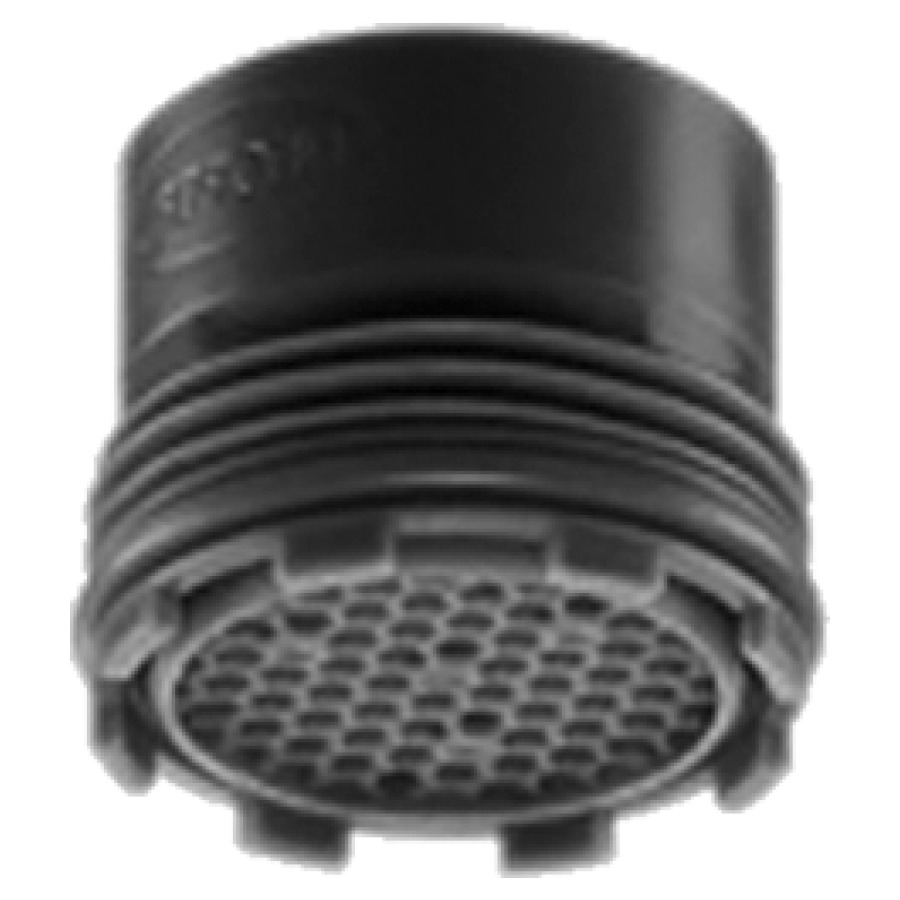 Régul. de débit d'eau NEOPERL
CACHÉ HONEYCOMB PCA
filétage extérieur M18,5x1
régulateur constant 8 l/min